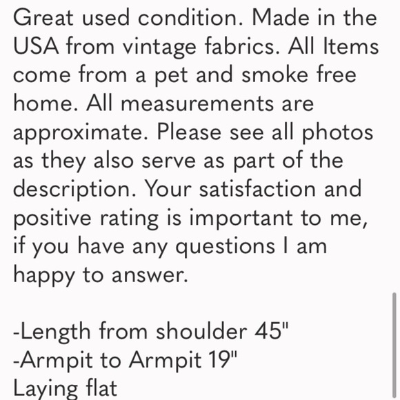 [Urban Renewal] Dress Cream Size Small - Picture 7 of 7